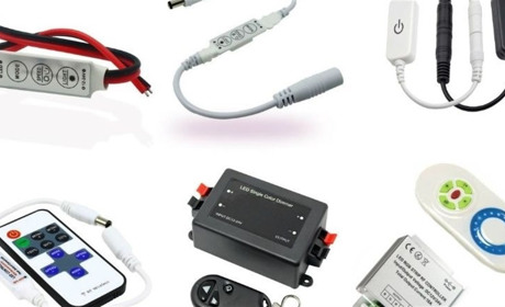 Возможности управления светодиодным освещением с помощью диммеров