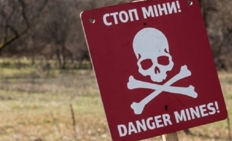 У зоні проведення ООС калинівські нацгвардійці  підірвалися на вибуховому пристрої 