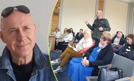 "Вважаю себе членом команди": Олександр Матвієнко готовий втретє стати депутатом