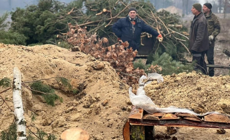 Жителів Сарненщини просять долучитися до будівництва захисних споруд у районі
