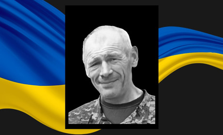 Під Кліщіївкою загинув воїн із Сарненського району