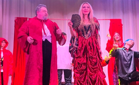 У Переяславі відбулася вистава 16+ «Декамерон»: враження глядачів про пікантну гру Ольги Сумської