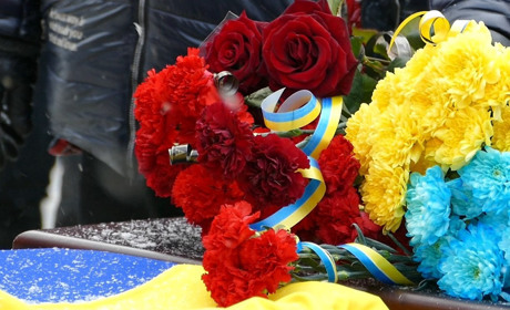 Назавжди 44. Зупинилось серце нацгвардійця. Шосткинська громада у жалобі