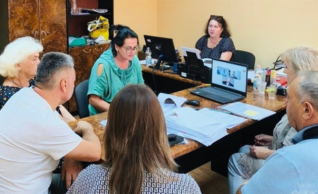 У Покровську виділили понад 860 тисяч гривень матеріальної допомоги для мешканців громади
