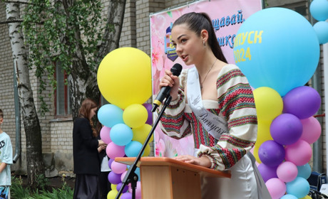 У школах України пролунав Останній дзвоник: як це було в гімназії Первомайська