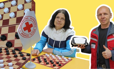 У Жмеринці відкрили Клуб шашок та VR-реальності: безкоштовне навчання і сучасний простір