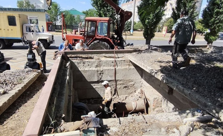 Гаряча вода на підході - але не всюди. Що з ремонтами у Південноукраїнську