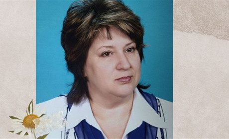 З життя пішла вчителька Біляївської школи №2 Любов Тяпкіна. Прощання з нею - 12 січня