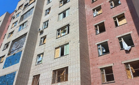 Ворожі обстріли Херсонщини: армія рф завдала ударів з артилерії, мінометів та безпілотників
