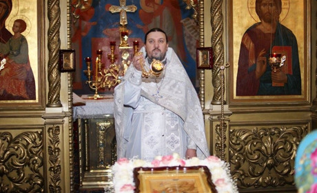 Благочинним Золотоніського округу призначено  протоієрея Сергія Снопка