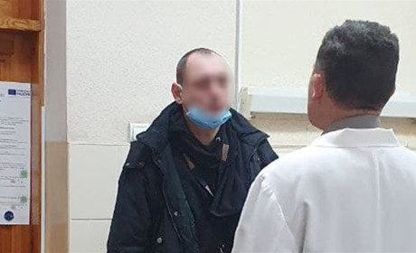 Поки чернігівець спав вдома, то у нього викрали автівку