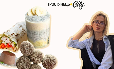 4 рецепти корисних та поживних зимових перекусів від тренерки Анастасії Маховицької
