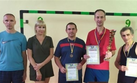Турнір з тенісу на Пологівщині: хто переміг