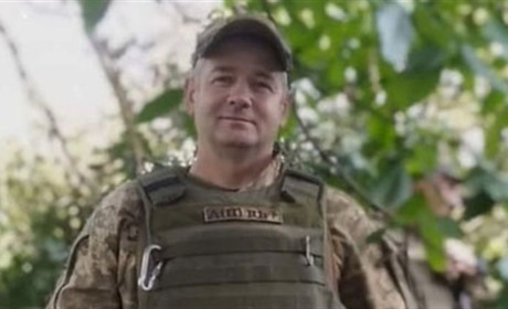 Мріяв ще хоч раз побачити свою сім’ю: Пам'яті захисника та Героя Григорія Кордона з Барської громади