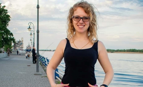 Одну з натхненниць нашого видання Ірину Саліхову Президент нагородив відзнакою «Золоте серце»