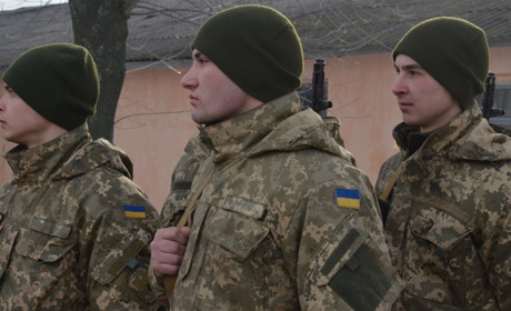 До Дня Збройних сил: підшефна військова частина приймала привітання від Біляївської громади 