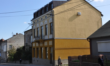 «Друге життя» будинку Вайсмана в Чорткові