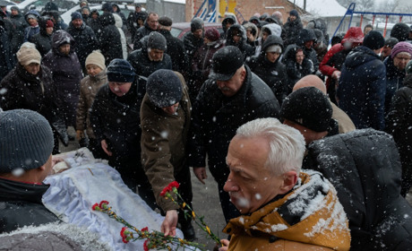 Відійшов у вічність титан освітянської ниви Іван Залокоцький: Жмеринка з сумом прощається