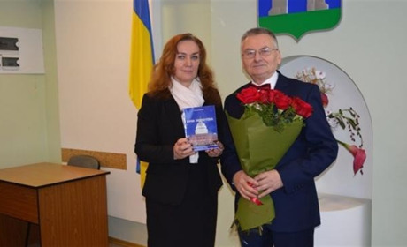 Премію імені Уласа Самчука отримав уродженець села Городець