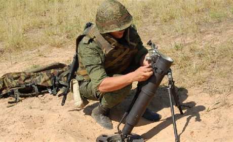 З території Росії обстріляли населений пункт у Шосткинському районі (відеозвернення)