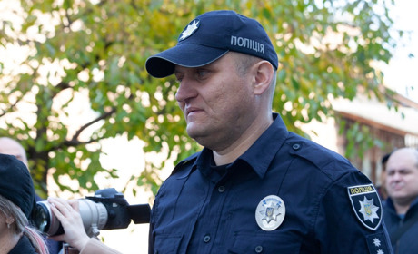 В Копайгородській селищній громаді з'явився свій поліцейський офіцер