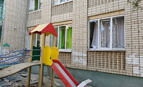 Протягом доби російські терористи здійснили 89 обстрілів Херсонщини: 1 людина загинула, 5 — поранені