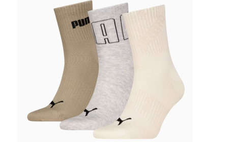 Чоловічі шкарпетки PUMA: стиль та комфорт для кожного дня