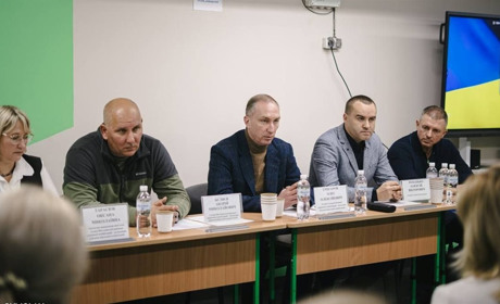 Пріоритети Шосткинського району: новий голова Андрій Бєляєв та підготовка до опалювального сезону