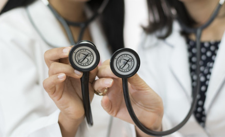 Цифра дня: скільки декларацій підписали у Сватівському районі з сімейними лікарями