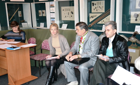 У музеї створюється нова експозиція