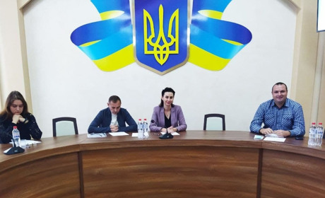 У Покровську обговорюють стратегію розвитку спорту