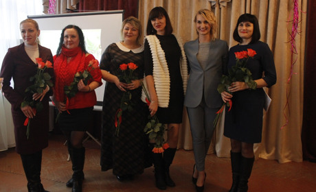 У Попасній привітали працівників культури з професійним святом