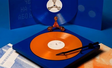 «Океан Ельзи» випустить першу у своїй історії вінілову платівку: альбом «Модель»