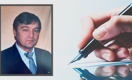 Від учня «залізничної академії» - до Журналіста з великої літери