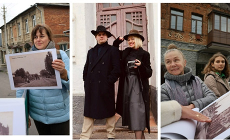 У Жмеринці музей проводить екскурсії «Старими будиночками і затишними двориками міста»