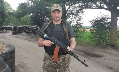 Незавершений матч менянина Сергія Скоробагатого. Його пам’ять вшанують футбольним турніром