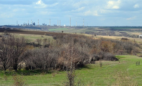 Поблизу Лисичанська окупанти обіцяють ліквідувати полігон небезпечних відходів. До 2030 року