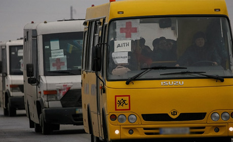 За два дні з Глухова перемістили 23 дитини. Головні тези з засідання про евакуацію