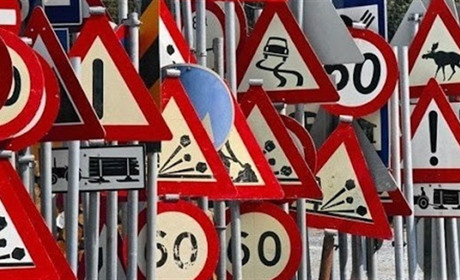 Зміни до Правил дорожнього руху з 1 листопада: з’являться нові дорожні знаки і розмітка