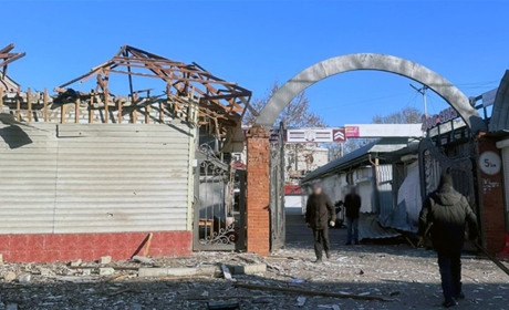 Ворог атакував 33 населених пункти Херсонщини: 1 загиблий, 6 поранених, пошкоджено 46 об'єктів