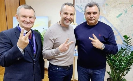 Херсонський «Кристал» може змінити щойнопризначеного тренера