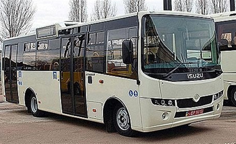 У Херсоні запрошують на навчання водіїв автобусів із подальшим працевлаштуванням