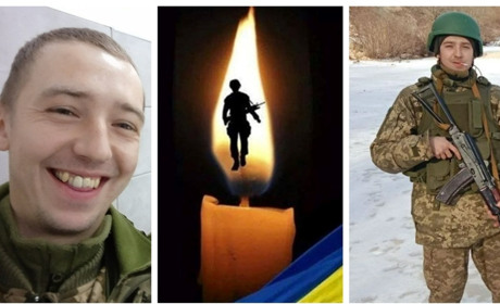 На війні за Україну загинув 33-річний Євген Медведєв зі Жмеринки: вічна пам’ять