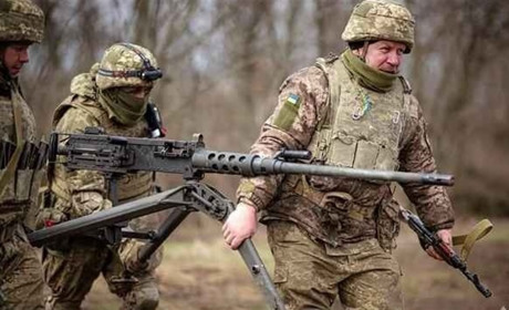 Триває 682-й день війни. Втрати ворога та ситуація в регіонах станом на 6 січня