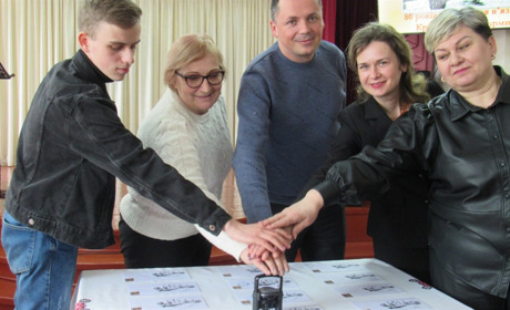 В Кременці погасили ювілейну поштову марку та конверт в річницю звільнення місцевої в’язниці