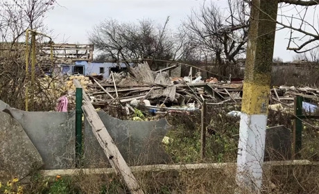 Окупант з Криму отримав довічне за підрив родини на Херсонщині