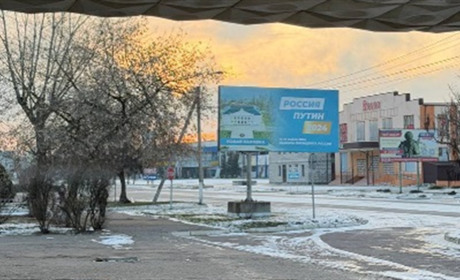 Нову Каховку зранку обстрілювали з мінометів