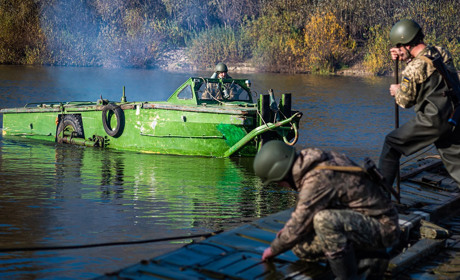 Онлайн-конференція для діючих військових, рідних полонених, безвісти зниклих та загиблих військових