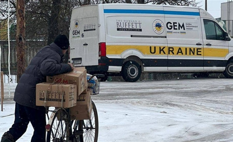 Як живе Вільхуватська громада: допомога благодійників і створення Центру підтримки