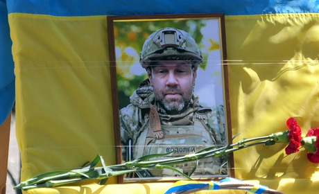 «Ніколи даремно не ризикував підлеглими»: що побратими говорять про загиблого Олександра Єрмоленка